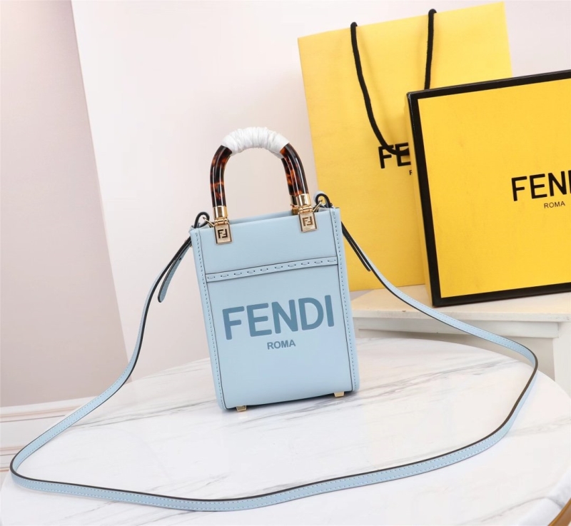 Fendi Top Handle Bags